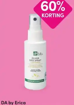 DA DA by Erica Zilver deospray lente fris aanbieding