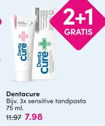 DA Dentacure aanbieding