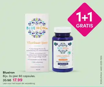 DA Blueiron aanbieding