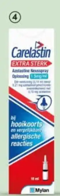 DA Carelastin aanbieding