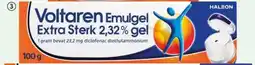 DA Voltaren Emulgel extra sterk 2,32% aanbieding