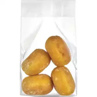 Albert Heijn AH Excellent Mini berliner lemon curd aanbieding