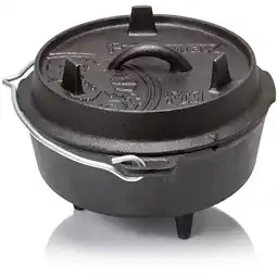 Alternate Petromax Dutch Oven ft3 kookpan aanbieding