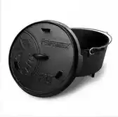 Alternate Petromax Dutch Oven ft9 kookpan aanbieding