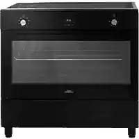 MediaMarkt Everglades Evck9225 - Fornuis Inductie 2-fasen (perilex) Breedte 90 Cm aanbieding