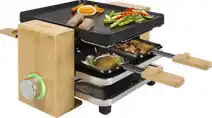 Alternate Princess Raclette Pure 4 gourmetstel aanbieding