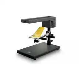 Expert Fritel CR 1895 Racletteset Zwart aanbieding