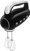 Expert Smeg HMF01BLEU Mixer Zwart aanbieding