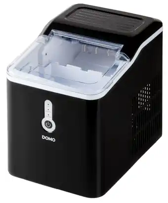 Coolblue DOMO DO9220IB IJsblokjesmaker 1,5 L aanbieding