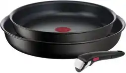 Bol.com Tefal Ingenio Unlimited Panneset - 22-26cm + Handgreep aanbieding