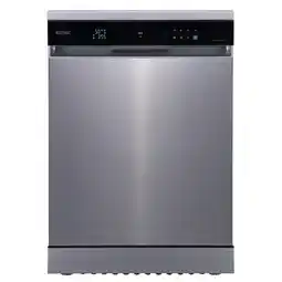 MediaMarkt Koenic Kdw 6021 Vaatwasser - Vrijstaand 14 Couverts 40 Db(a) aanbieding