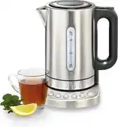 Expert Solis 5516 Vario Temp Kettle Waterkoker - RVS Waterkoker Grijs aanbieding