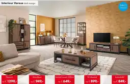 Woonsquare Interieur Varese aanbieding