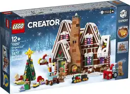 Bol.com LEGO Creator Expert Peperkoekhuisje - 10267 aanbieding