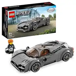 Bol.com LEGO Speed Champions Pagani Utopia Modelauto Bouwpakket - 76915 aanbieding