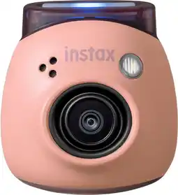 MediaMarkt Fujifilm Instax Pal Powder Pink aanbieding