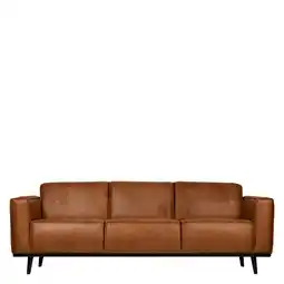 Wehkamp WOOOD 3-zitsbank Statement aanbieding