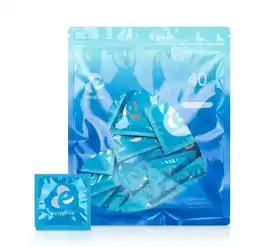 Wehkamp EasyGlide original condooms - 40 stuks aanbieding
