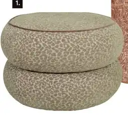 Karwei Karwei poef jade aanbieding