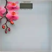 Bol.com Esperanza Orchid - Personenweegschaal - Wit aanbieding