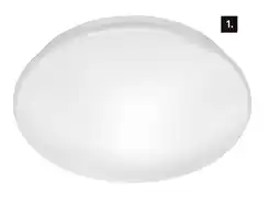 Karwei Philips LED plafondlamp moire aanbieding