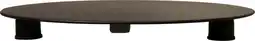 Intratuin TS plantentafel Louis zwart D 18 H 2 cm aanbieding