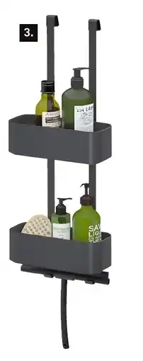 Karwei Tiger ophang doucherek aanbieding