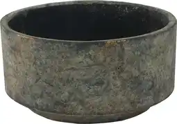 Intratuin TS plantenschaal Saar grijs D 16 H 8 cm aanbieding