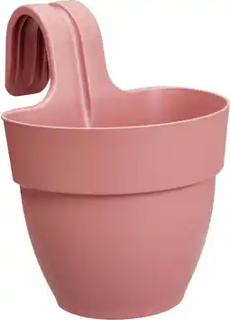 Intratuin Elho hangpot Vibia Campana Easy Hanger roze 20,5 x 24,1 x 26,5 cm aanbieding