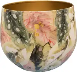 Intratuin TS bloempot Monstera groen D 21 H 17 cm aanbieding