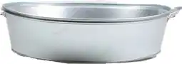 Intratuin Zinc Collection plantenteil Chris zink 50 x 50 x 15 cm aanbieding