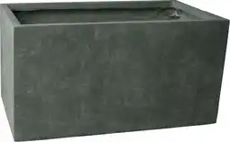 Intratuin Intratuin plantenbak grijs 99 x 46 x 46 cm aanbieding