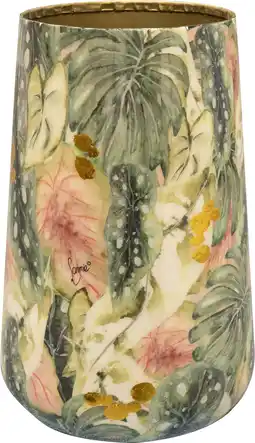 Intratuin TS vaas Monstera groen D 13 H 20 cm aanbieding