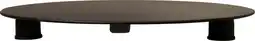 Intratuin TS plantentafel Louis zwart D 10 H 2 cm aanbieding