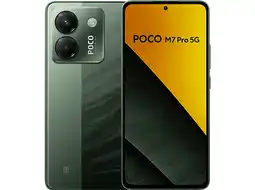MediaMarkt Xiaomi Poco M7 Pro 5g 12 Gb - 512 Groen aanbieding