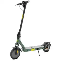 MediaMarkt Jeep Jaf Dual Advanced Safety 2025 Elektrische Step Groen aanbieding