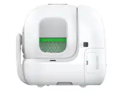 MediaMarkt Petkit Purobot Max Pro With Camera Self- Cleaning CAT Litter Box Kattenbak aanbieding