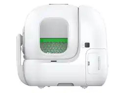 MediaMarkt Petkit Purobot Max Pro With Camera Self- Cleaning CAT Litter Box Kattenbak aanbieding