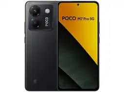 MediaMarkt XIAOMI POCO M7 Pro 5G 12 GB - 512 GB Zwart aanbieding