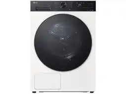 MediaMarkt LG Rhx5009thb - Warmtepompdroger 9kg 70 Db Energielabel B aanbieding