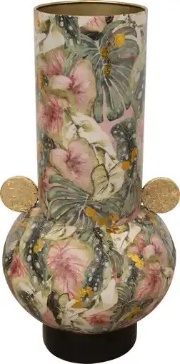 Intratuin TS vaas Monstera groen D 41 H 81 cm aanbieding