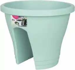 Intratuin Elho Corsica balkonbak mint D 30 H 24 cm aanbieding
