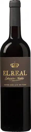 Wijnvoordeel El Real Tinto Edición Noble aanbieding