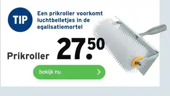 GAMMA Prikroller aanbieding