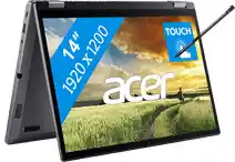 Alternate Acer Aspire Spin 14 ASP14-51MTN-57HR 14'' 2-in-1 laptop aanbieding