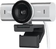 Coolblue Logitech MX Brio Ultra HD 4K Webcam Grijs aanbieding