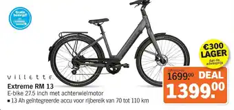 Albert Heijn Extreme RM 13 aanbieding