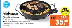 Albert Heijn Elektrische hotpot aanbieding