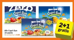 Albert Heijn Alle Capri Sun aanbieding