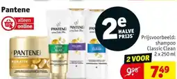 Kruidvat Pantene aanbieding